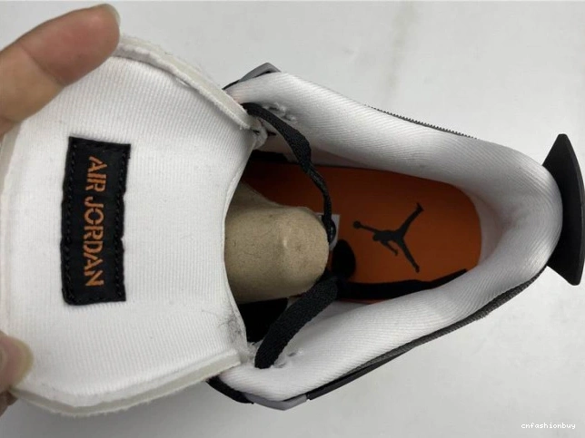 Jordan 4 CW7183-100 Air Starfish Retro (W) 0929